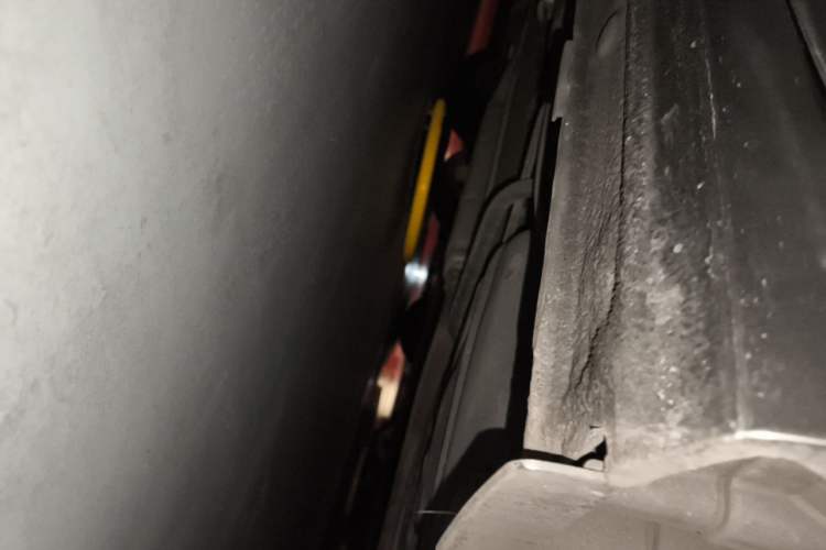 Used Honda Odyssey 2013 2.4L Elite Edition Chassis Rear Left