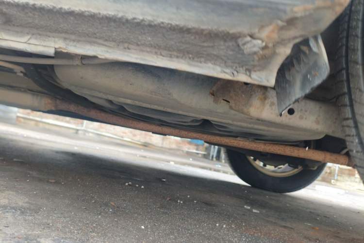 Used Honda Odyssey 2013 2.4L Comfort Edition Chassis Rear Left