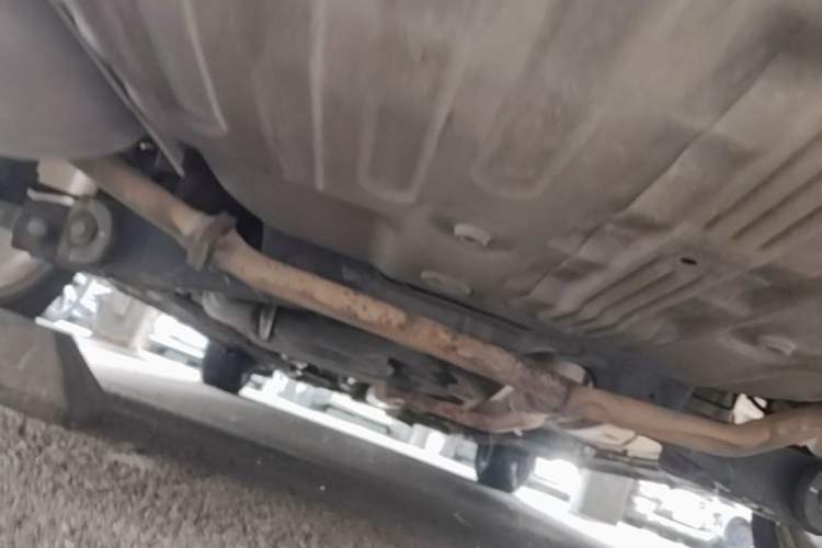 Used Honda Odyssey 2013 2.4L Luxury Edition Chassis Rear