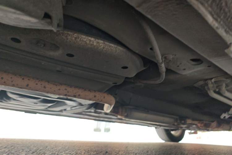 Used Honda Odyssey 2013 2.4L Luxury Edition Chassis Rear Right