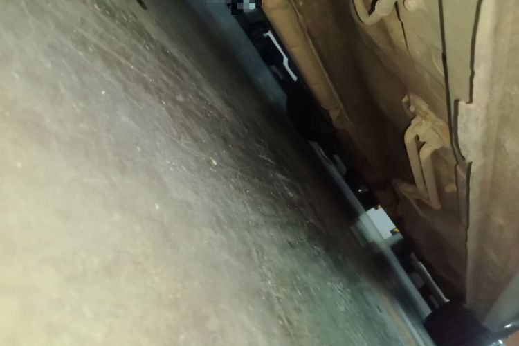 Used Honda Odyssey 2013 2.4L Luxury Edition Chassis Rear Right