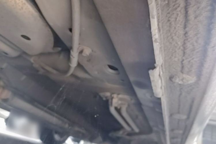 Used Honda Odyssey 2013 2.4L Luxury Edition Chassis Rear Right