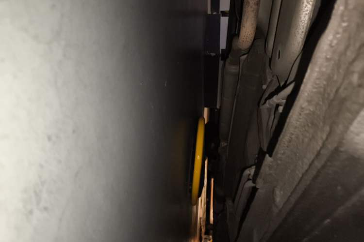 Used Honda Odyssey 2013 2.4L Elite Edition Chassis Rear Right