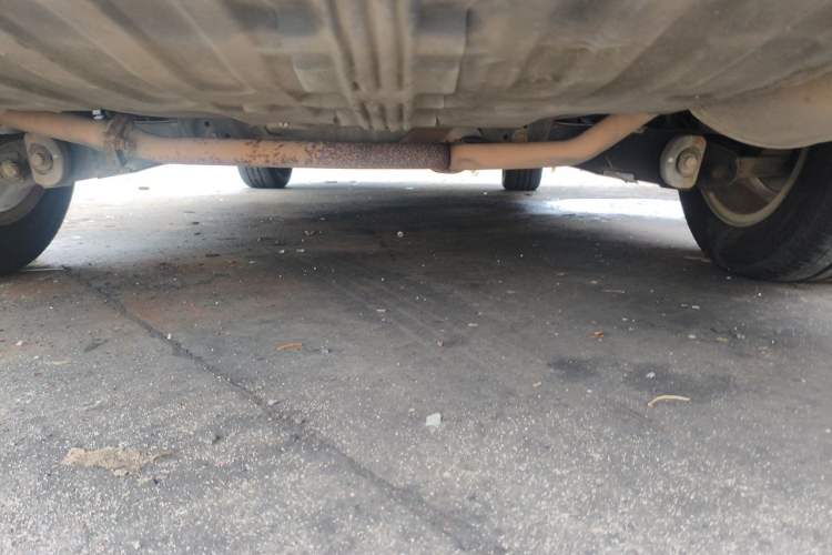 Used Honda Odyssey 2013 2.4L Comfort Edition Chassis Rear