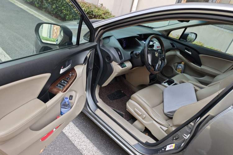 Used Honda Odyssey 2013 2.4L Luxury Edition Driver Seat