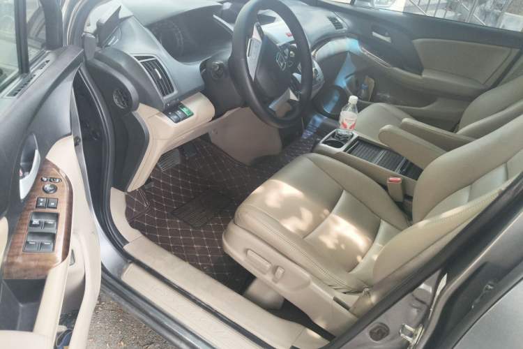 Used Honda Odyssey 2013 2.4L Luxury Edition Driver Seat