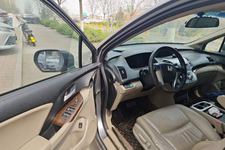 Used Honda Odyssey 2013 2.4L Elite Edition Driver Seat