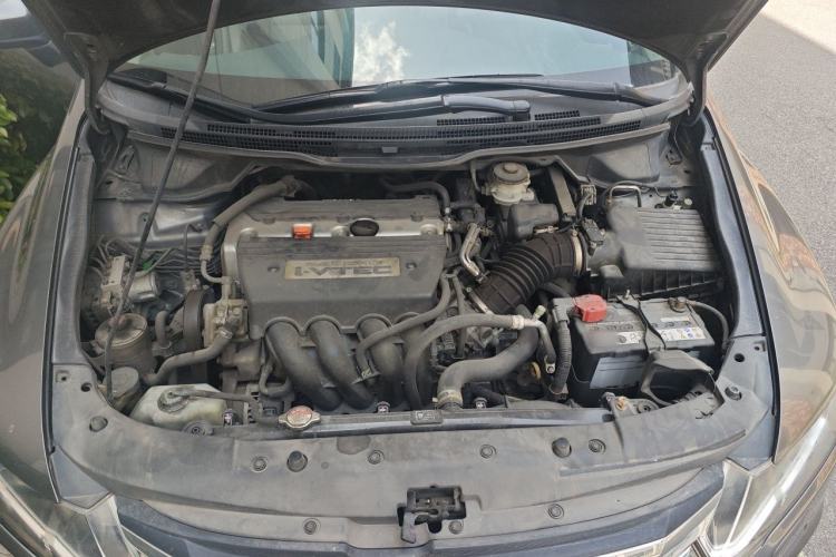 Used Honda Odyssey 2013 2.4L Luxury Edition Engine Bay