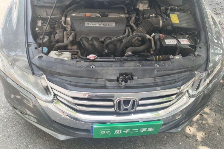 Used Honda Odyssey 2013 2.4L Luxury Edition Engine Bay