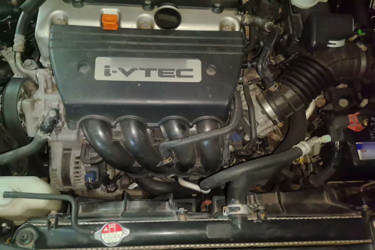 Used Honda Odyssey 2013 2.4L Luxury Edition Engine Bay