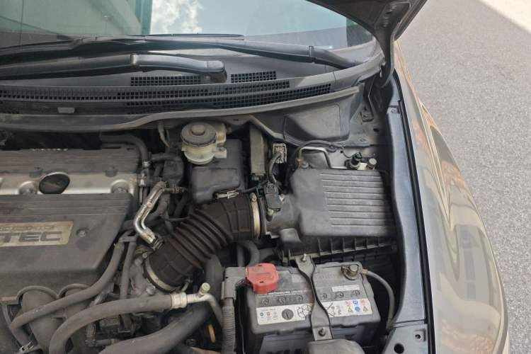Used Honda Odyssey 2013 2.4L Luxury Edition Engine Bay Left