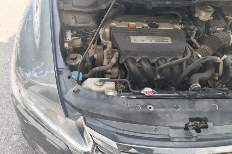 Used Honda Odyssey 2013 2.4L Luxury Edition Engine Bay Right