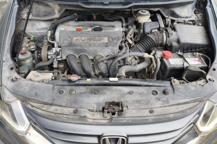 Used Honda Odyssey 2013 2.4L Comfort Edition Engine Bay