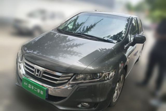 Used Honda Odyssey 2013 2.4L Luxury Edition