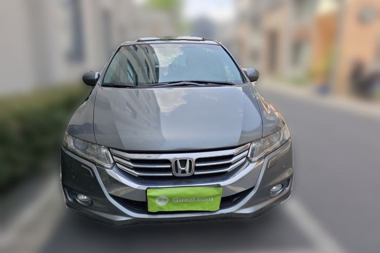 Used Honda Odyssey 2013 2.4L Luxury Edition Front