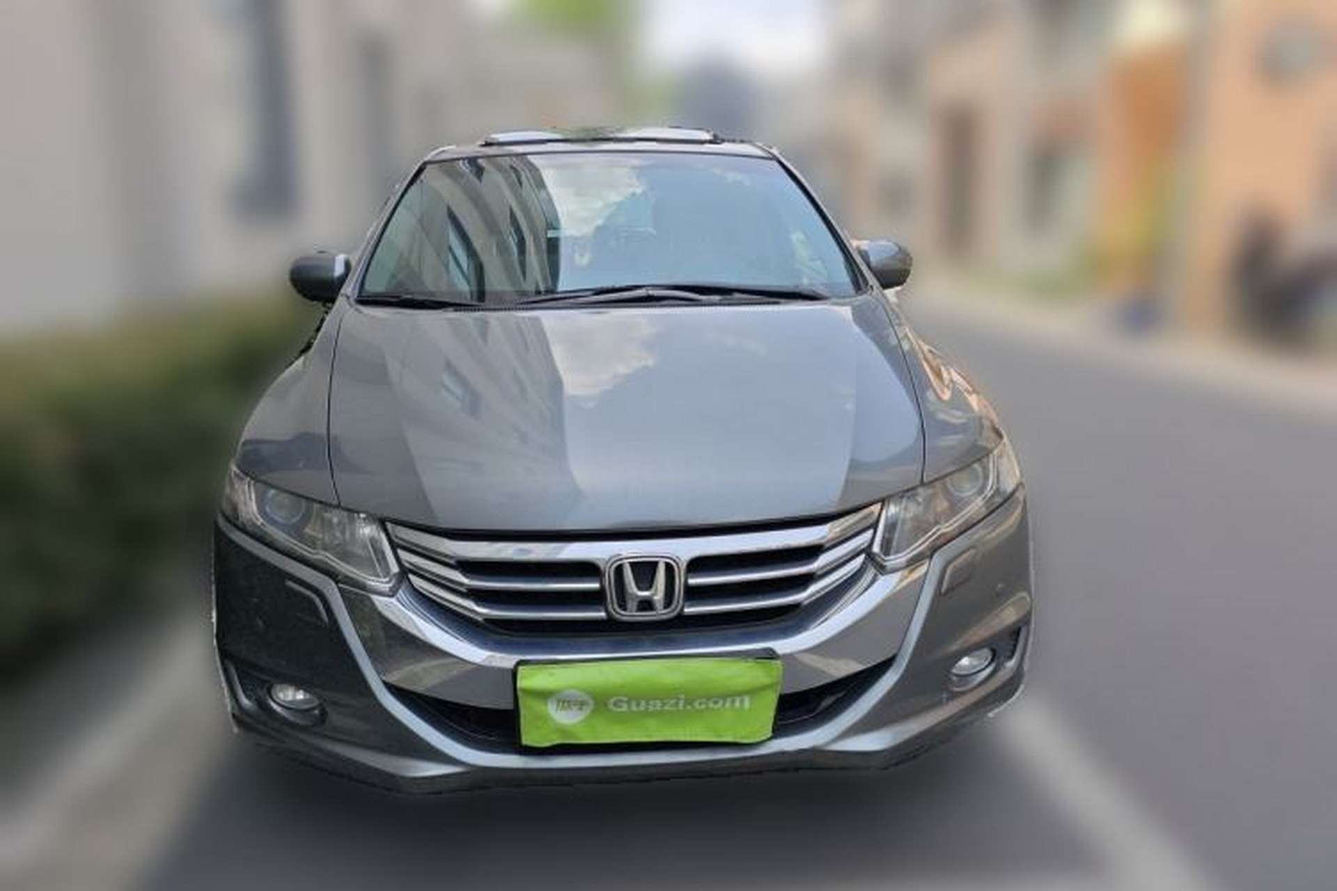 Used Honda Odyssey 2013 2.4L Luxury Edition Front