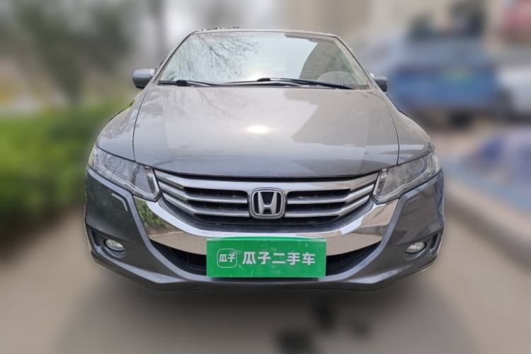 Used Honda Odyssey 2013 2.4L Elite Edition Front