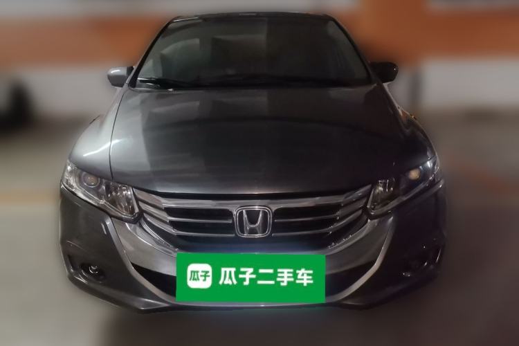 Used Honda Odyssey 2013 2.4L Luxury Edition Front