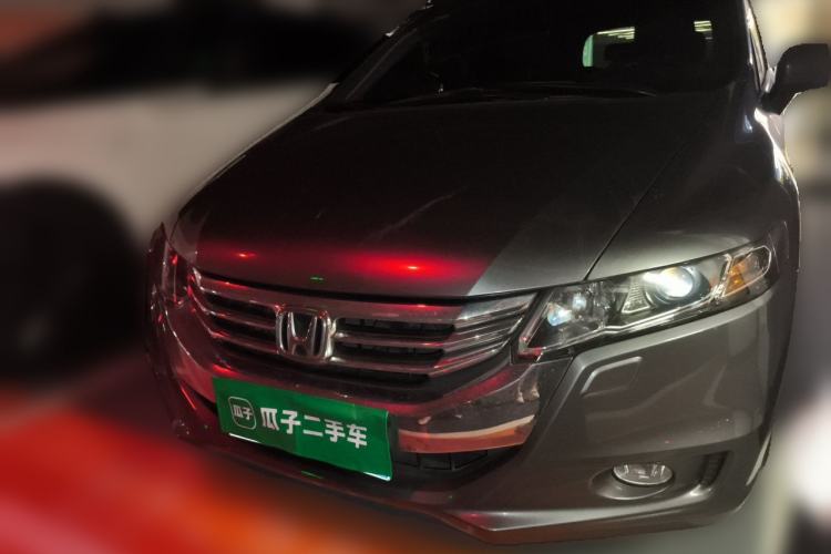 Used Honda Odyssey 2013 2.4L Elite Edition Front