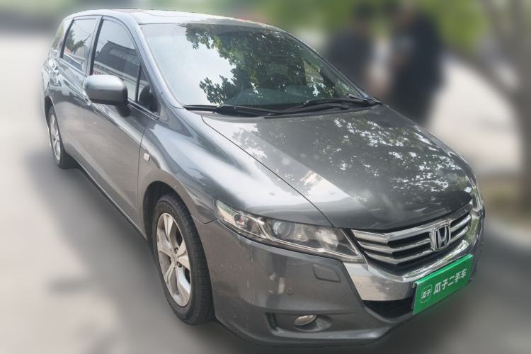 Used Honda Odyssey 2013 2.4L Luxury Edition Front Right 45 Deg