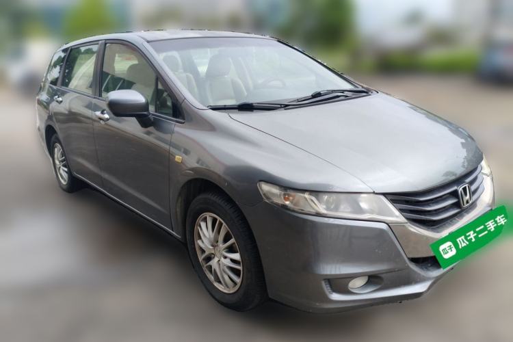 Used Honda Odyssey 2013 2.4L Comfort Edition Front Right 45 Deg
