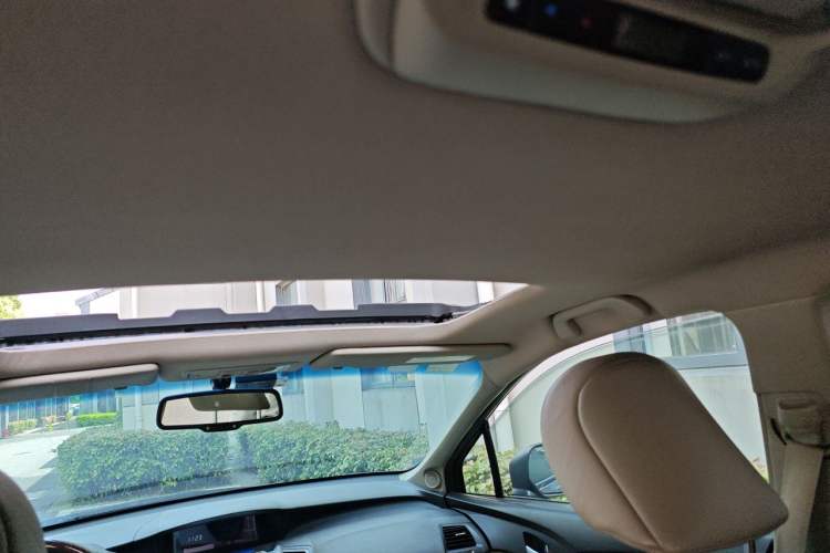 Used Honda Odyssey 2013 2.4L Luxury Edition Headliner