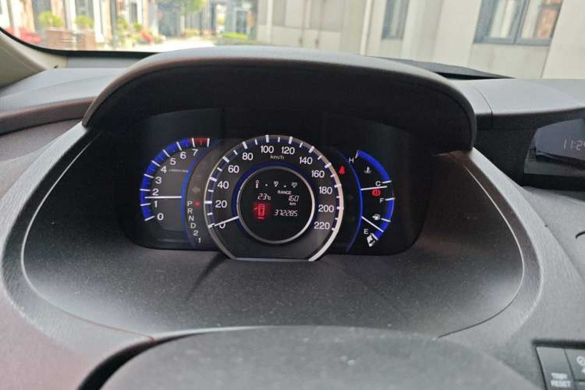 Used Honda Odyssey 2013 2.4L Luxury Edition Instrument Cluster