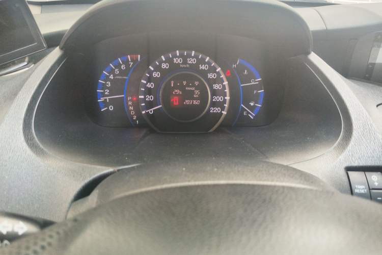 Used Honda Odyssey 2013 2.4L Luxury Edition Instrument Cluster