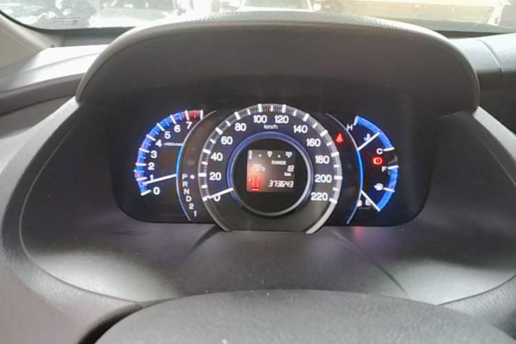 Used Honda Odyssey 2013 2.4L Luxury Edition Instrument Cluster