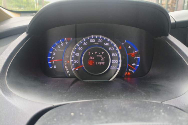 Used Honda Odyssey 2013 2.4L Comfort Edition Instrument Cluster