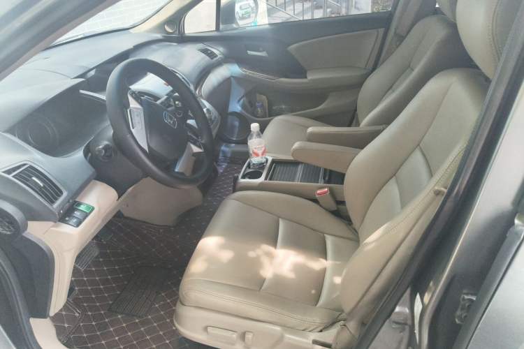 Used Honda Odyssey 2013 2.4L Luxury Edition Left Front Seat