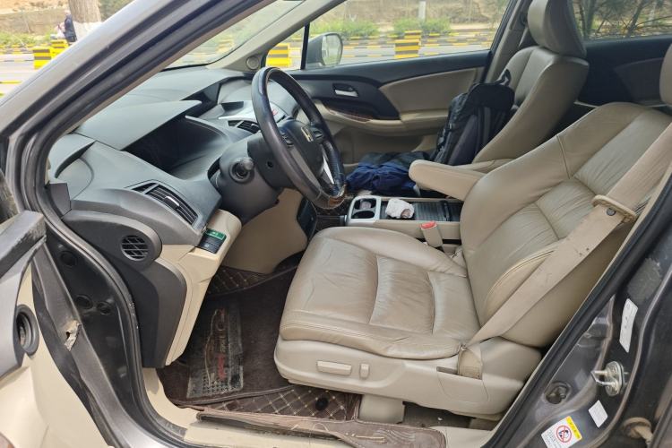 Used Honda Odyssey 2013 2.4L Elite Edition Left Front Seat