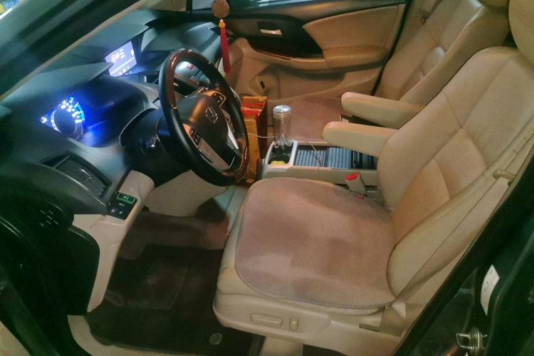 Used Honda Odyssey 2013 2.4L Luxury Edition Left Front Seat