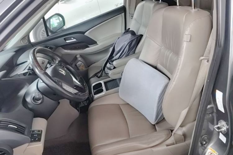 Used Honda Odyssey 2013 2.4L Luxury Edition Left Front Seat