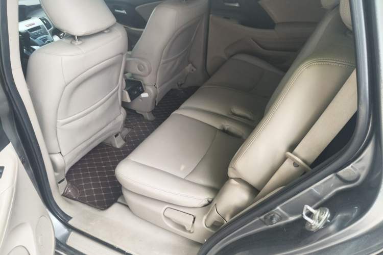 Used Honda Odyssey 2013 2.4L Luxury Edition Left Rear Seat