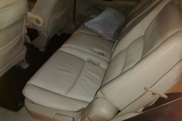 Used Honda Odyssey 2013 2.4L Luxury Edition Left Rear Seat