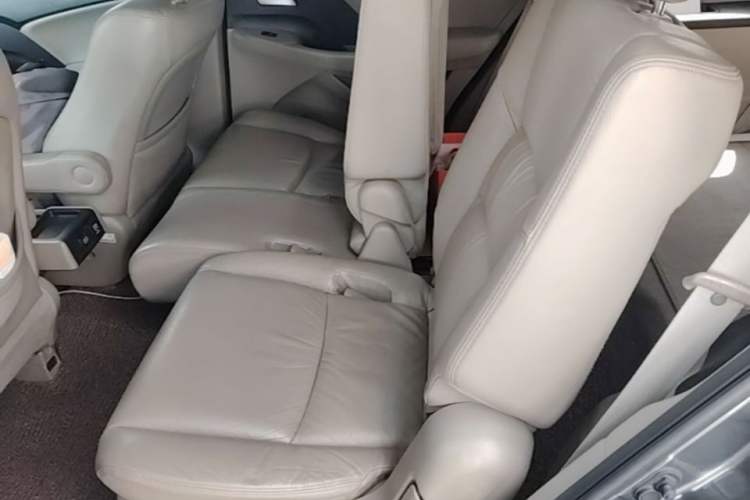 Used Honda Odyssey 2013 2.4L Luxury Edition Left Rear Seat