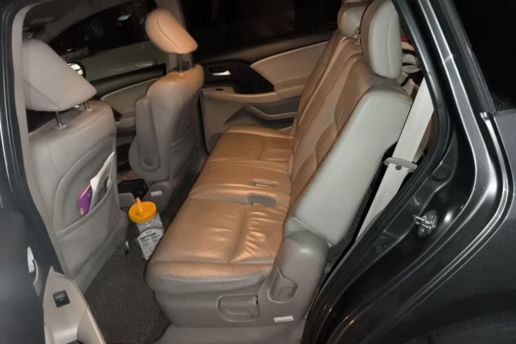 Used Honda Odyssey 2013 2.4L Elite Edition Left Rear Seat