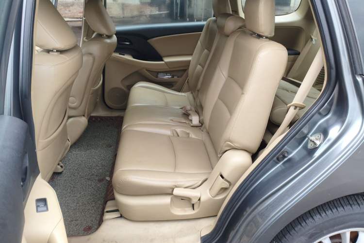 Used Honda Odyssey 2013 2.4L Comfort Edition Left Rear Seat