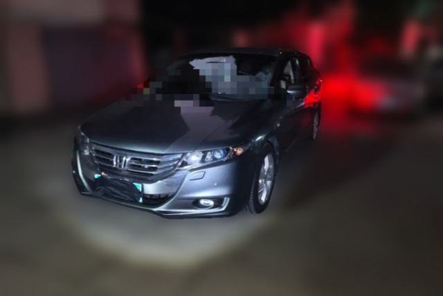Ojetý Honda Odyssey 2013 2.4L Luxury Edition