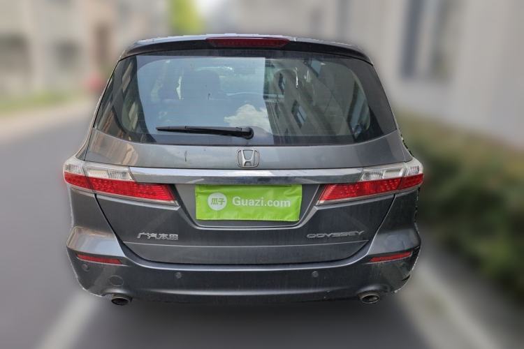 Used Honda Odyssey 2013 2.4L Luxury Edition Rear