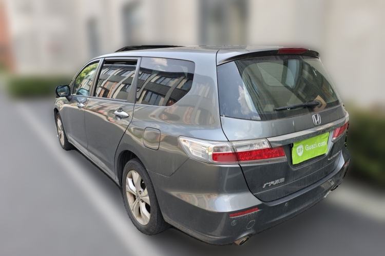 Used Honda Odyssey 2013 2.4L Luxury Edition Rear Left 45 Deg