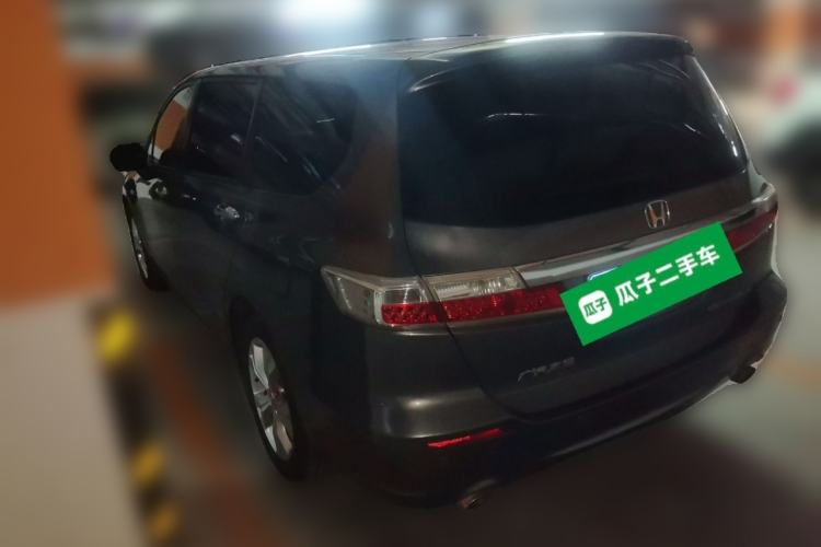 Used Honda Odyssey 2013 2.4L Luxury Edition Rear Left 45 Deg