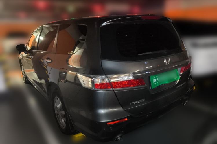 Used Honda Odyssey 2013 2.4L Elite Edition Rear Left 45 Deg