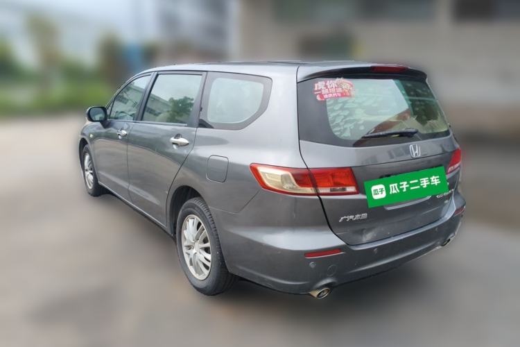 Used Honda Odyssey 2013 2.4L Comfort Edition Rear Left 45 Deg