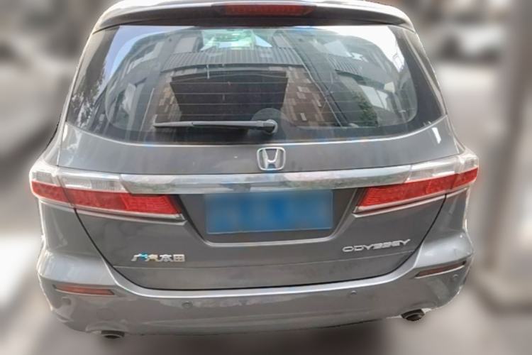 Used Honda Odyssey 2013 2.4L Luxury Edition Rear