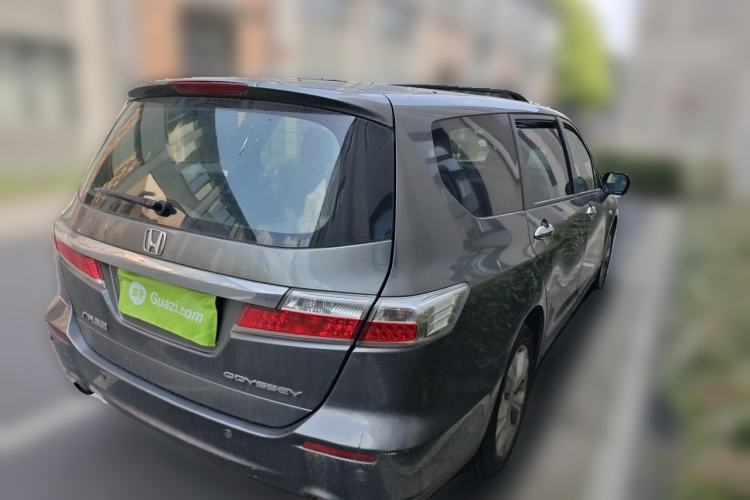 Used Honda Odyssey 2013 2.4L Luxury Edition Rear Right 45 Deg