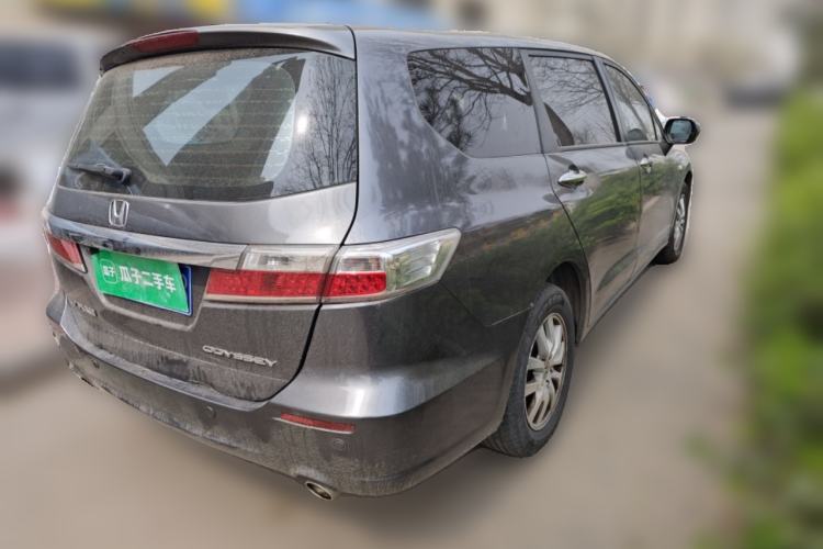Used Honda Odyssey 2013 2.4L Elite Edition Rear Right 45 Deg