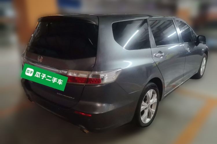 Used Honda Odyssey 2013 2.4L Luxury Edition Rear Right 45 Deg