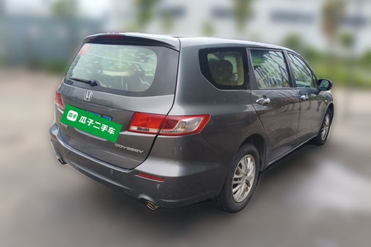 Used Honda Odyssey 2013 2.4L Comfort Edition Rear Right 45 Deg